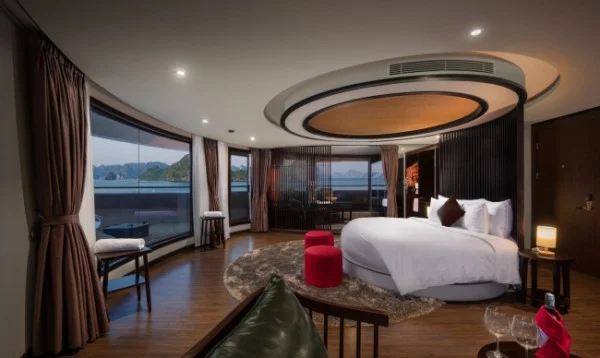 Ảnh Du Thuyền Scarlet Pearl - 12