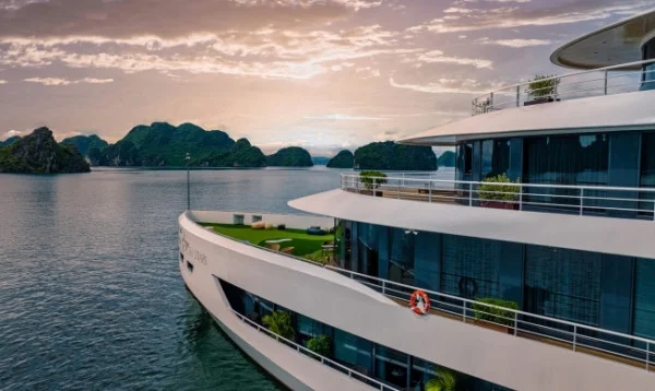 Ảnh Du Thuyền Sea Stars