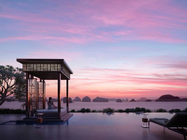 Ảnh InterContinental Halong Bay Resort - 2
