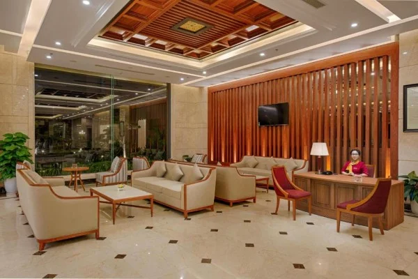 Ảnh DLG Hotel Danang - 12