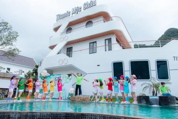 Ảnh Viva MC Titanic