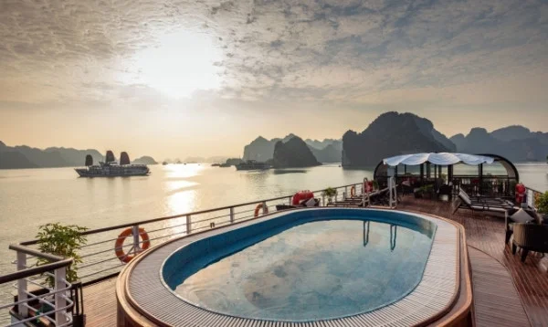 Ảnh Du Thuyền Orchid Premium - 40