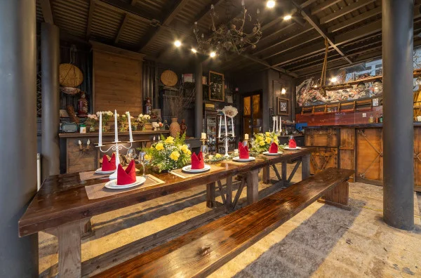 Ảnh Villa Yên Thế - 34