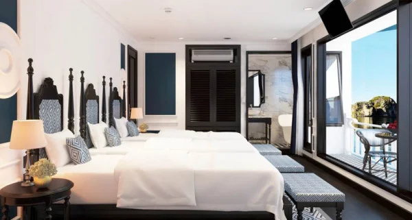 Ảnh Du Thuyền Genesis Regal