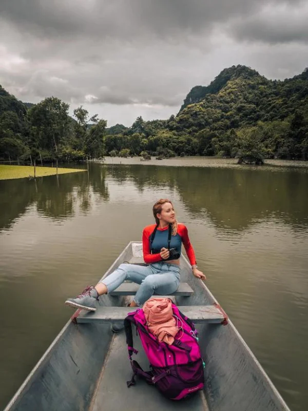 Ảnh Resort Khu Du Lịch Sinh Thái Thung Nham Ninh Bình - 13