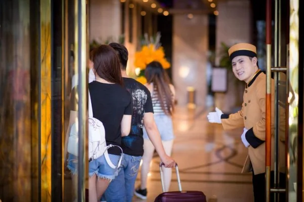 Ảnh Muong Thanh Luxury Da Nang Hotel - 17