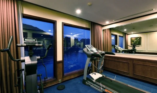 Ảnh Du Thuyền Heritage - 17