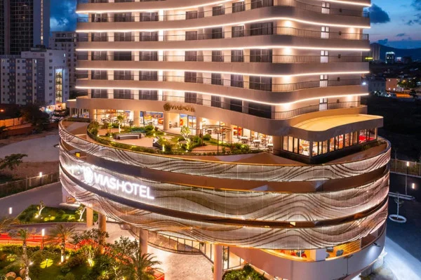Ảnh Vias Hotel Vung Tau - 19