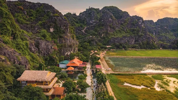 Ảnh Hang Múa Ecolodge (Mua Caves Ecolodge) Ninh Bình