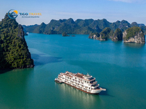 Ảnh Du thuyền Ambassador Cruise Daily