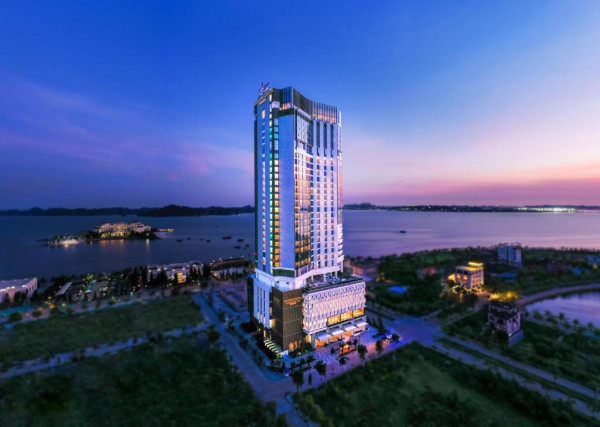 Ảnh Sea Stars Hotel Ha Long