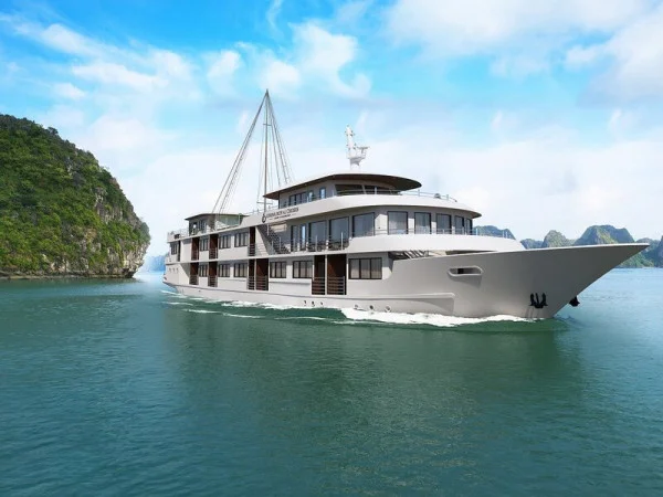 Du Thuyền Athena Royal