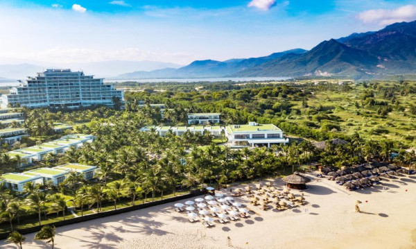 Ảnh Cam Ranh Riviera Beach Resort and Spa