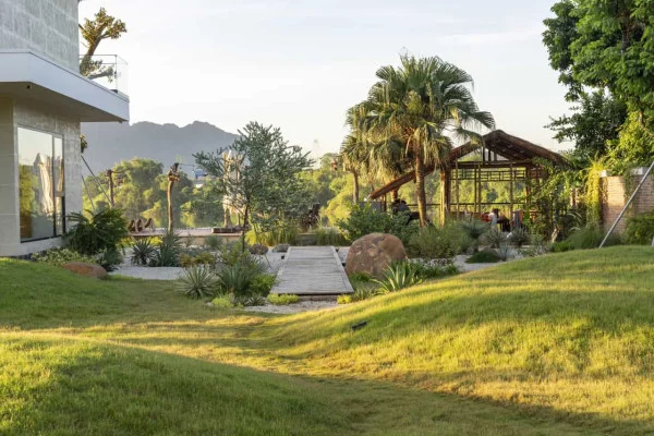 Ảnh Viva HB01 - Sân Pickleball