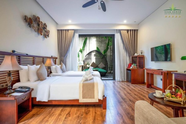 Ảnh Silk Sense Hoi An River Resort