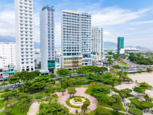 Ảnh Khách sạn Grand Gosia (Grand Gosia Hotel)