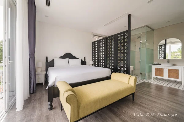 Ảnh B96 Flamingo Đại Lải