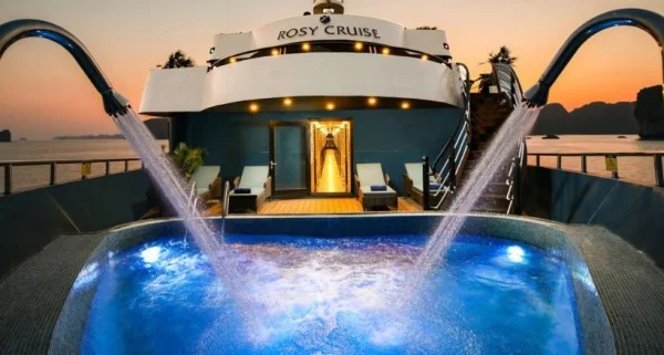 Ảnh Du Thuyền Rosy