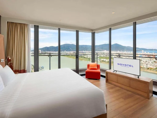 Ảnh Novotel Danang Premier Han River Hotel - 11