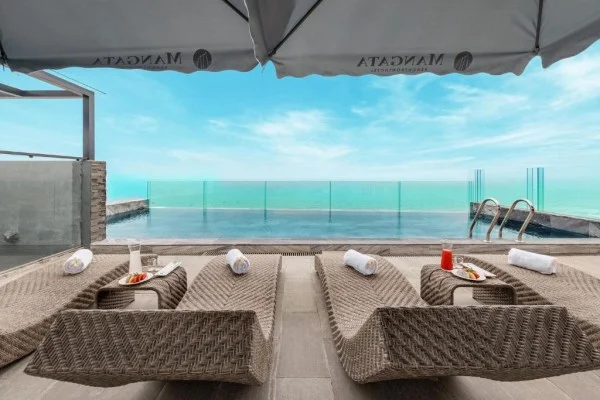 Ảnh Mangata Beachfront Hottel