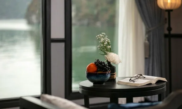 Ảnh Du Thuyền Verdure Lotus - 24