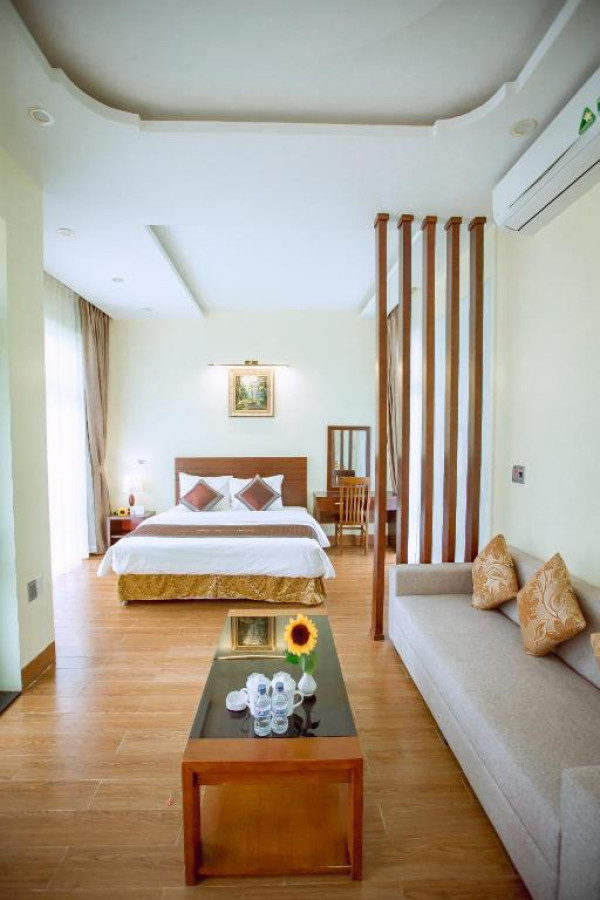 Ảnh Thảo Nguyên Resort Mộc Châu