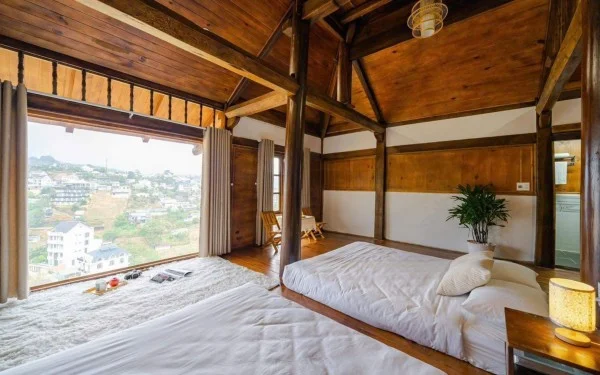 Ảnh Viva Homestay ĐL 11