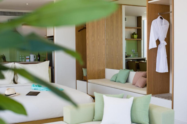 Ảnh Fusion Suites Đà Nẵng Beach