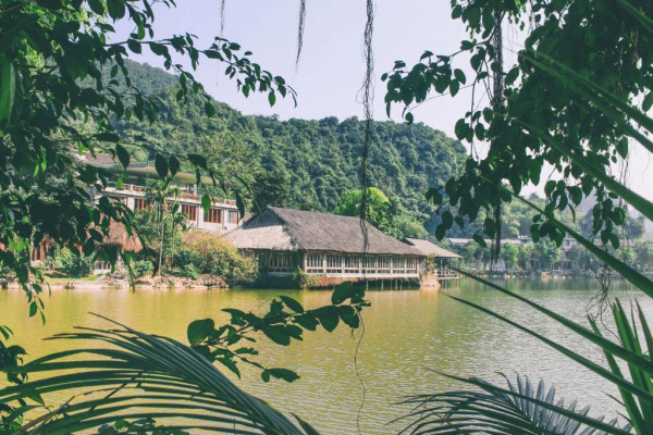 Ảnh Resort Khu Du Lịch Sinh Thái Thung Nham Ninh Bình