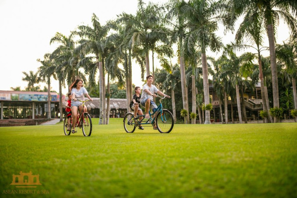 Ảnh Asean Resort Thạch Thất