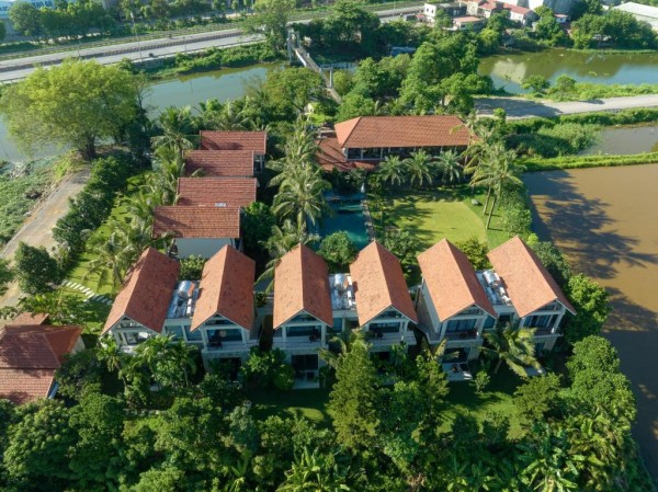 Ảnh Coco Island Villa & Hotel Ninh Bình