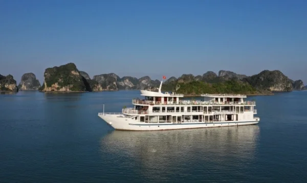 Ảnh Du Thuyền Sapphire - 8