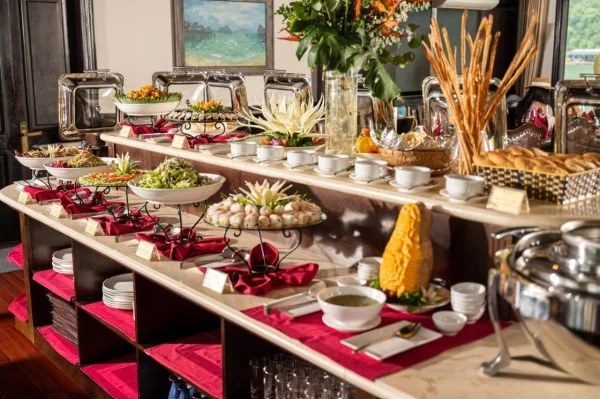 Ảnh Du Thuyền Erina Cruise - 8