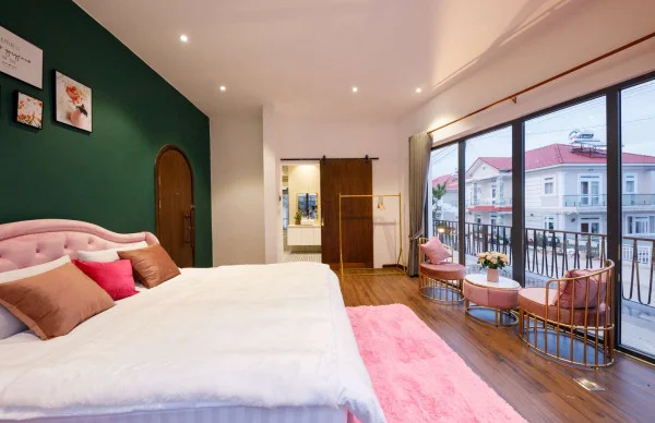 Ảnh Viva ĐL02 - Biệt thự kinh view đồi thông