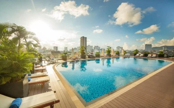 Ảnh Nalod Đà Nẵng Khách Sạn & Trung Tâm Hội Nghị