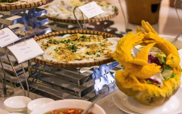 Ảnh Nalod Đà Nẵng Khách Sạn & Trung Tâm Hội Nghị - 8