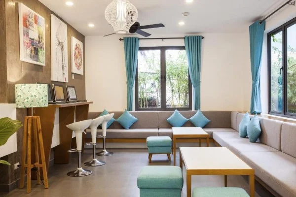 Ảnh ÊMM Hotel Hoi An