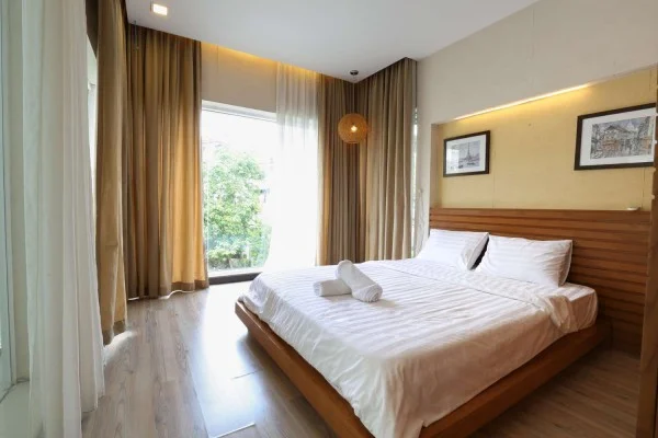 Ảnh Viva Homestay SG 02 - 3