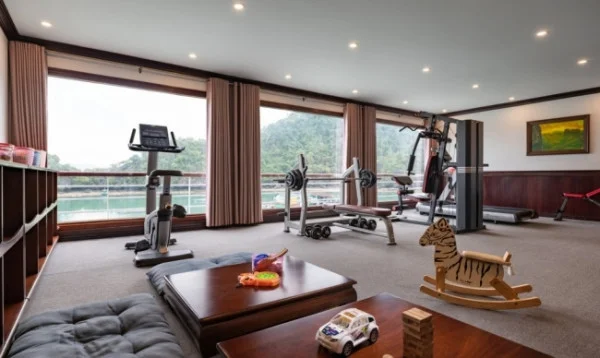 Ảnh Du Thuyền Aqua of the Seas - 15