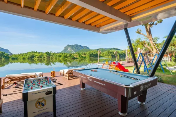 Ảnh Viva HB01 - Sân Pickleball - 19