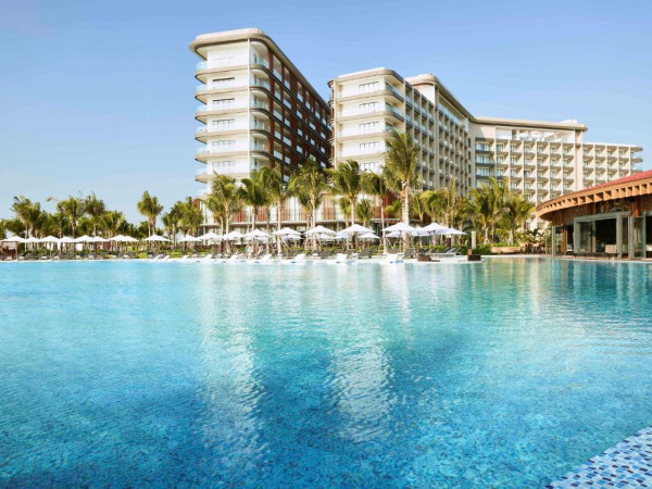 Ảnh Mövenpick Resort Waverly Phu Quoc