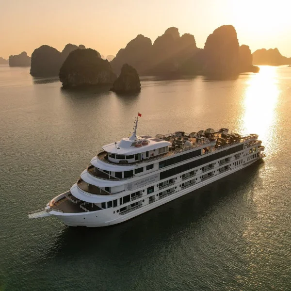 Ảnh Du Thuyền AMBASSADOR CRUISE II - 12