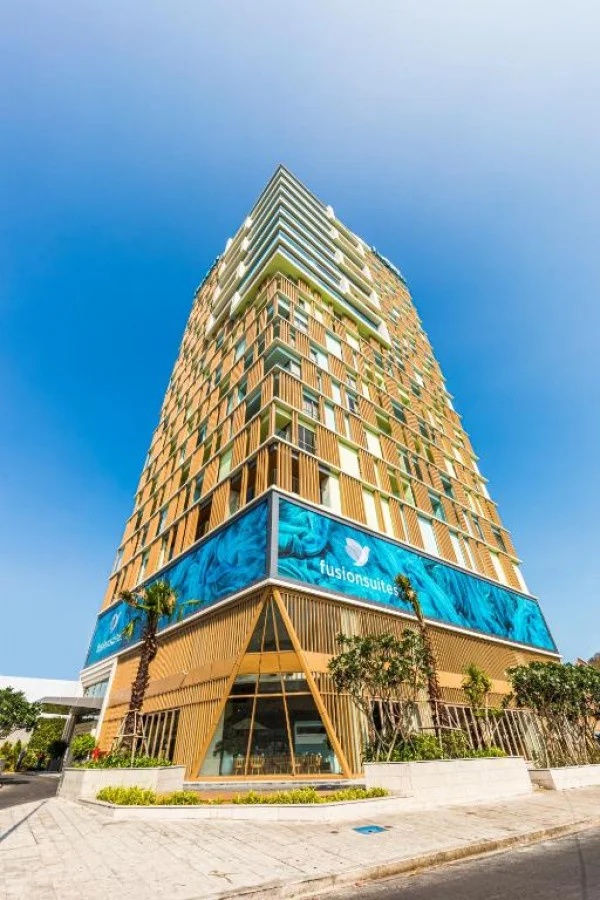 Ảnh Fusion Suites Vung Tau - 7