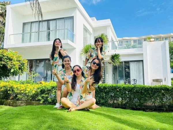 Ảnh Viva VT02 - LUXURY VILLA SÁT BIỂN