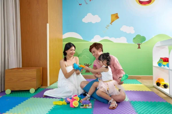 Ảnh Fusion Suites Vung Tau - 30