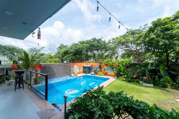 Ảnh Viva Homestay SG 01 - 1