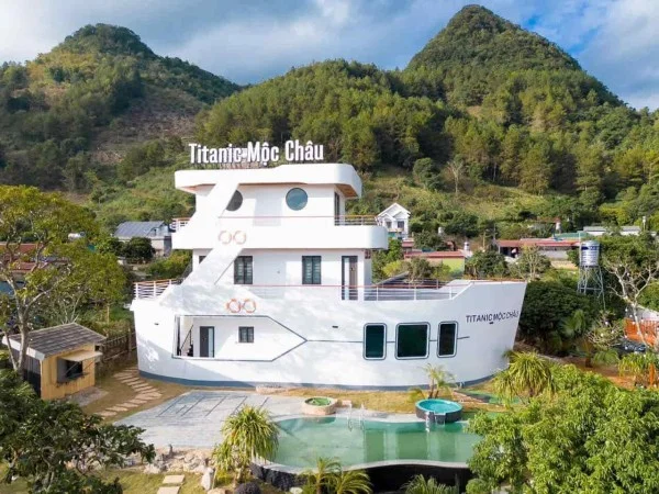 Ảnh Viva MC Titanic