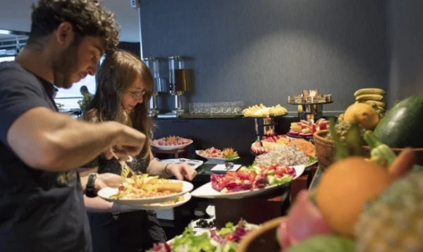 Ảnh Du Thuyền Scarlet Pearl