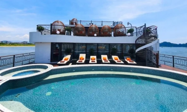 Ảnh Du Thuyền Indochine Premium - 34