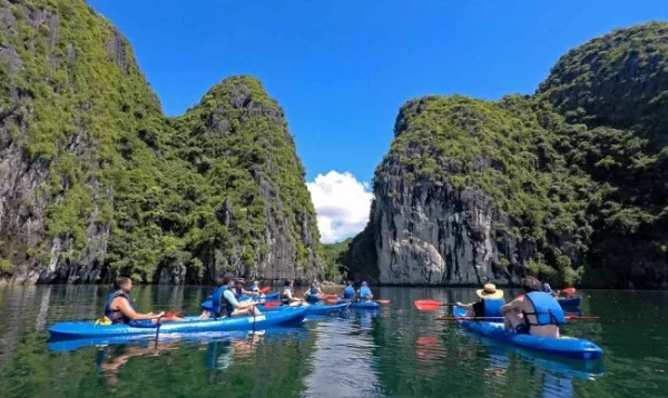 Ảnh Du Thuyền Sapphire